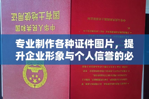 海曙专业制作各种证件图片，提升企业形象与个人信誉的必备之选